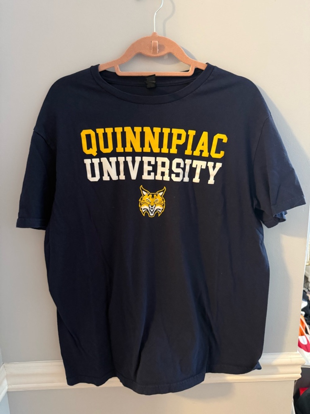 Quinnipiac University T Shirt